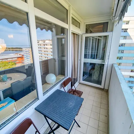 Lejlighed - Haus F, App 0f0906 *