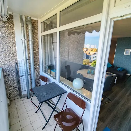 Lejlighed - Haus F, App 0f0906 Heiligenhafen